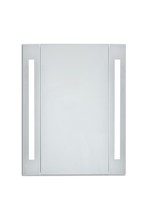 Elegant MRE8011 - Elixir Mirror Cabinet W23.5 H30 5000K