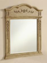 Elegant VM3001AB - Danville 32 In. Traditional Mirror In Antique Beige