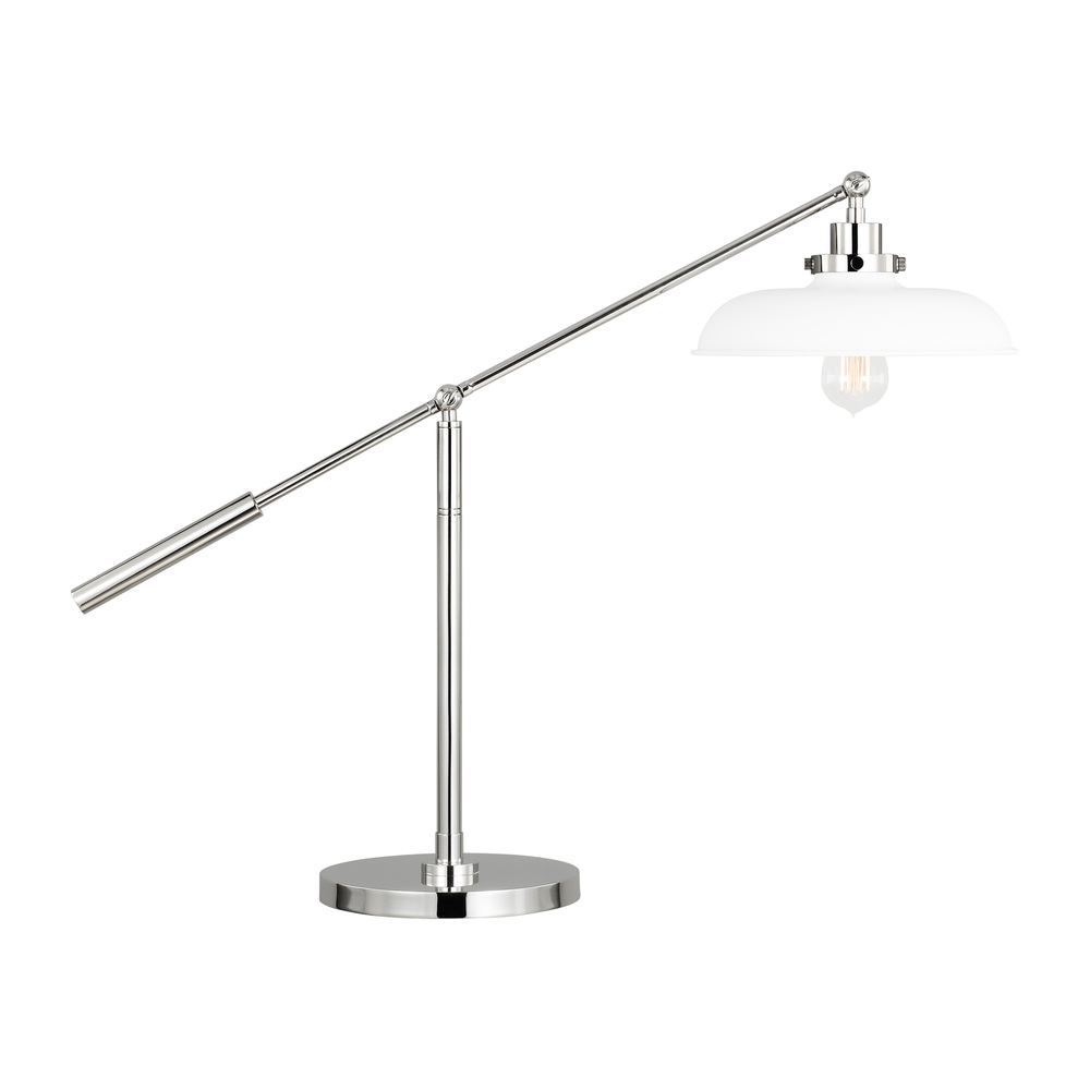 Wide Desk Lamp