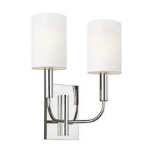 Visual Comfort & Co. Studio Collection EW1002PN - Double Sconce