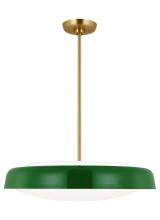Visual Comfort & Co. Studio Collection KSP1133GRN - Extra Large Pendant