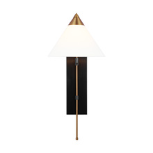 Visual Comfort & Co. Studio Collection KWL1121BBSBNZ - Wall Sconce
