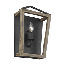 Visual Comfort & Co. Studio Collection WB1877WOW/AF - Sconce