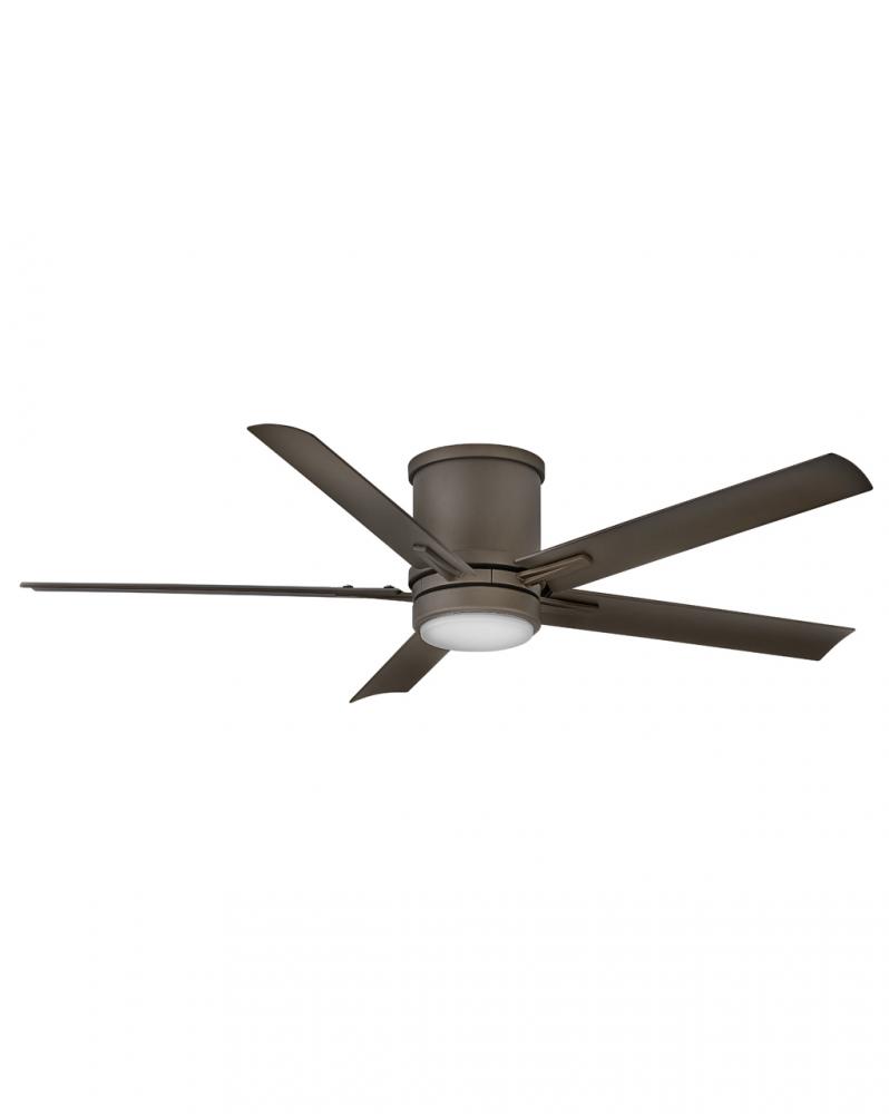 Vail Flush 52 LED Fan