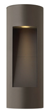 Hinkley 1660BZ-LED - Medium Wall Mount Lantern