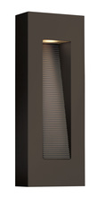 Hinkley 1668BZ-LED - Medium Wall Mount Lantern