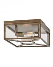Hinkley 18373BU - Medium Flush Mount