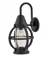 Hinkley 21005MB - Large Wall Mount Lantern