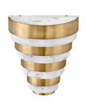 Hinkley 30180HB - LED Sconce