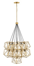 Hinkley 3029DG - Eleven Light Multi Tier