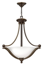 Hinkley 4652OB-OPAL - Large Pendant