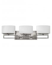 Hinkley 5103AN - Three Light Vanity