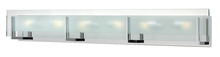 Hinkley 5656CM - Six Light Vanity