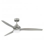 Hinkley 900160FBN-LWD - Artiste 60 LED Fan