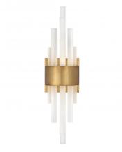 Fredrick Ramond FR46102HBR - LED Sconce