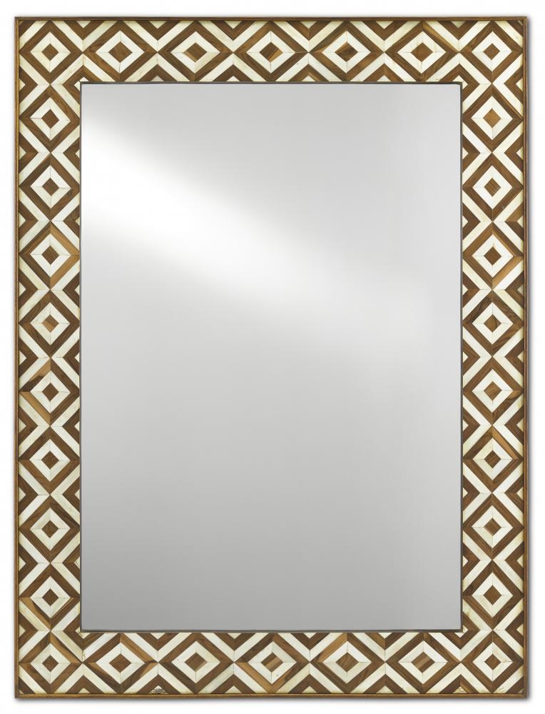 Persian Large Mirror