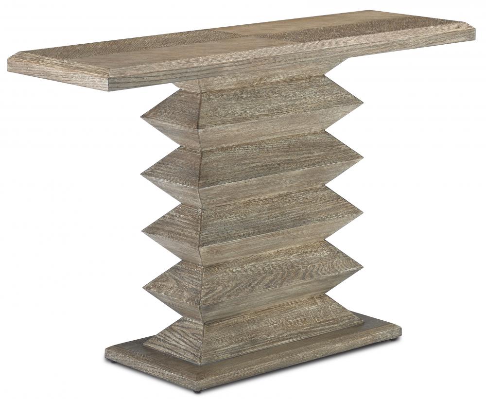 Sayan Pepper Console Table
