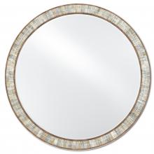 Currey 1000-0070 - Hyson Round Mirror