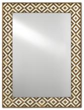 Currey 1000-0091 - Persian Rectangular Mirror