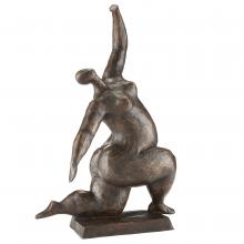 Currey 1200-0543 - Stretching Dancer Bronze