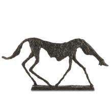 Currey 1200-0660 - Dog of the Moon Bronze