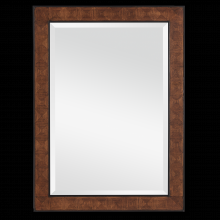 Currey 1000-0143 - Dorian Rectangular Mirror