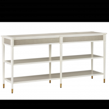 Currey 3000-0263 - Aster Console Table