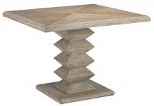 Currey 3000-0158 - Sayan Pepper Dining Table