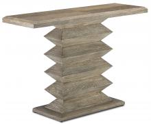 Currey 3000-0159 - Sayan Pepper Console Table