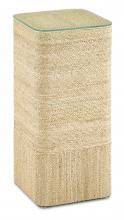 Currey 3000-0173 - Malibay Accent Table/Pedestal