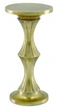 Currey 4000-0065 - Jesper Gold Drinks Table