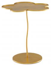 Currey 4000-0069 - Fleur Small Accent Table