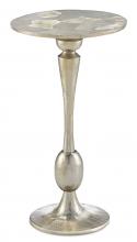 Currey 4000-0073 - Talia Champagne Accent Table