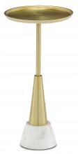 Currey 4000-0080 - Davis Drinks Table