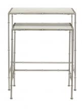 Currey 4000-0125 - Harte Nesting Table Set of 2