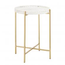 Currey 4000-0146 - Freya Accent Table