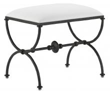 Currey 7000-0991 - Agora Muslin Ottoman