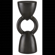 Currey 4000-0177 - Delle Black Drinks Table