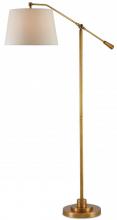 Currey 8000-0002 - Maxstoke Floor Lamp