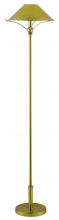 Currey 8000-0050 - Maarla Brass Floor Lamp