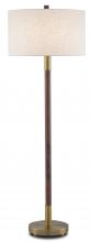 Currey 8000-0081 - Bravo Floor Lamp