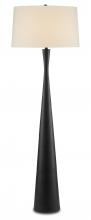 Currey 8000-0105 - Montenegro Floor Lamp