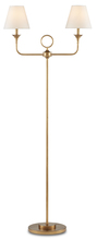 Currey 8000-0109 - Nottaway Floor Lamp