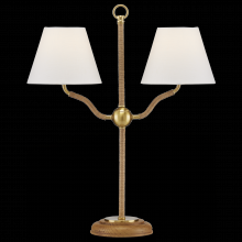 Currey 6000-0873 - Sirocco Desk Lamp