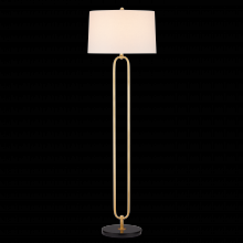Currey 8000-0144 - Glossary Floor Lamp