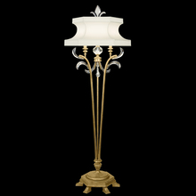 Fine Art Handcrafted Lighting 768620ST - Beveled Arcs 72" Floor Lamp