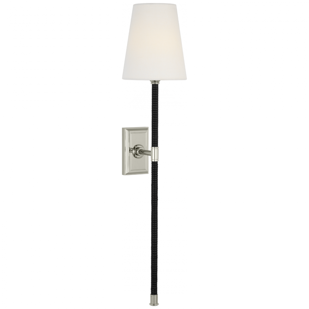 VC Studio Collection Basden Tail Sconce - Thumbnail 4