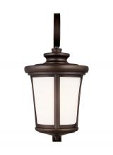 Generation Lighting 8719301-71 - Eddington Large One Light Outdoor Wall Lantern