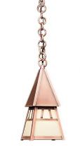 Arroyo Craftsman DH-4F-RB - 4" dartmouth pendant