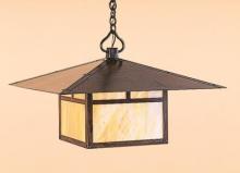 Arroyo Craftsman MH-24CLWO-VP - 24" monterey pendant with cloud lift overlay